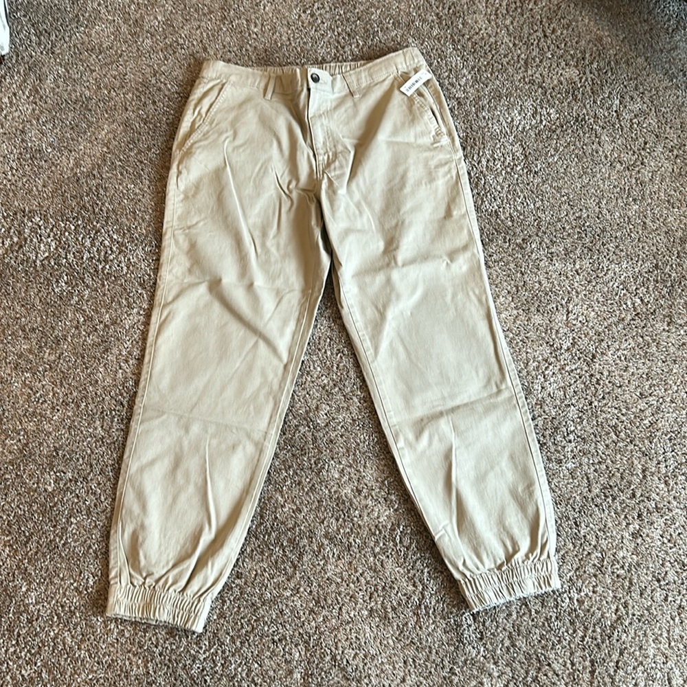 Men’s Large Khaki Pants